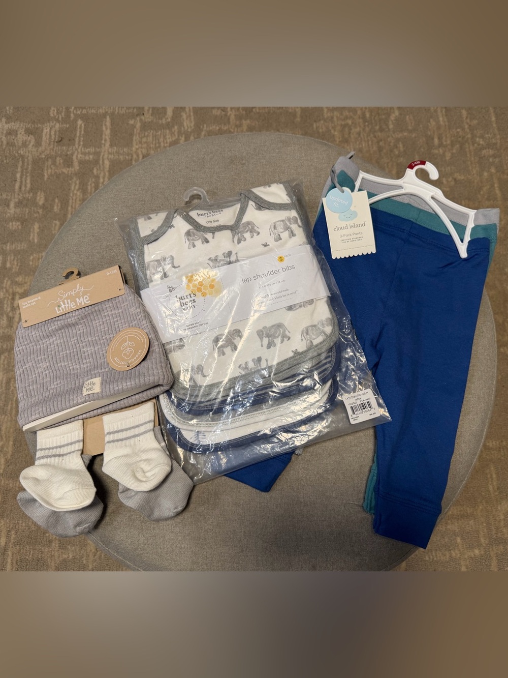 Baby Gifts Trio